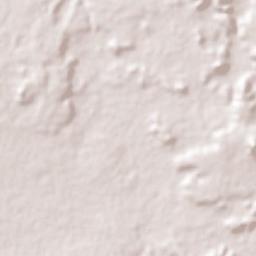 Dhamār Terrain Map