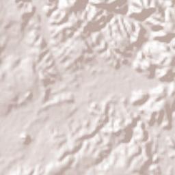 Wald Rabi' Terrain Map