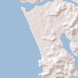Gokarna Terrain Map