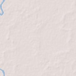 Amphoe Maha Rat Terrain Map