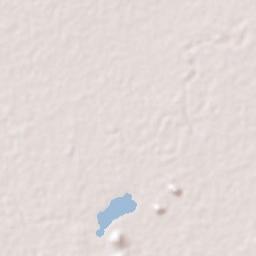 Saraburi Terrain Map