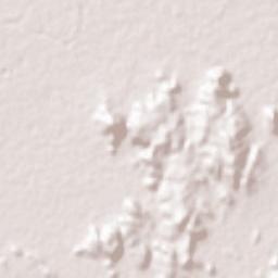 Amphoe Kaeng Khoi Terrain Map
