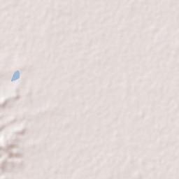 Amphoe Chaloem Phra Kiat Terrain Map