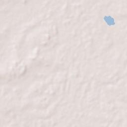 Amphoe Kantharalak Terrain Map