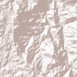 Huyện An Lão Terrain Map