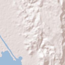 Cainta Terrain Map