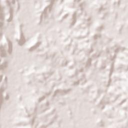 Teresa Terrain Map