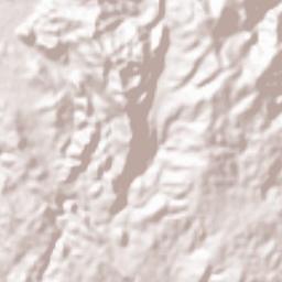 Sampaloc Terrain Map