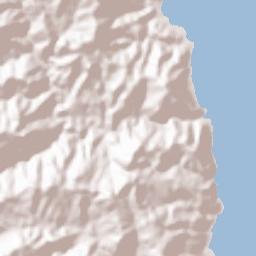 Tignoan Terrain Map