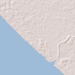 Brisas Barra de Suchiate Terrain Map