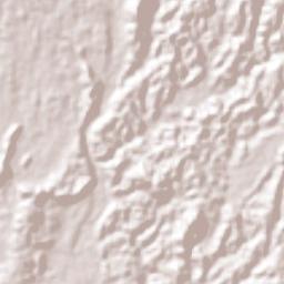 Municipio de San Miguel Panán Terrain Map
