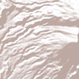 Yepocapa Terrain Map
