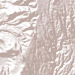 Fraijanes Terrain Map