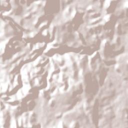 Santa Catarina Mita Terrain Map