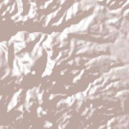 Santa Fe Terrain Map