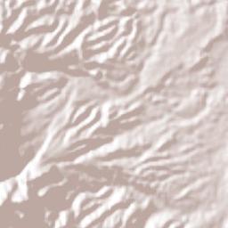 La Labor Terrain Map