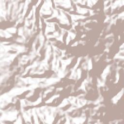 Belén Gualcho Terrain Map