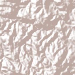 La Campa Terrain Map