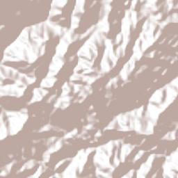 Vallecillo Terrain Map