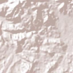 Agalteca Terrain Map