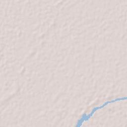 Ténenkou Terrain Map