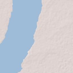 Wad az Zāki Terrain Map