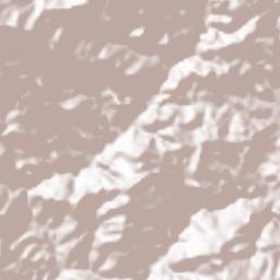 Maghirib Ans Terrain Map