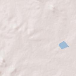 Hirekerur Terrain Map