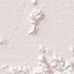 Amphoe Mueang Sara Buri Terrain Map