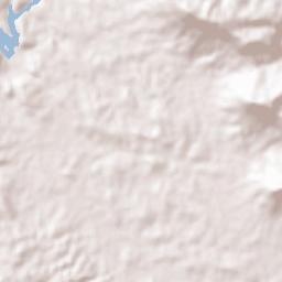 Amphoe Wang Nam Khiao Terrain Map