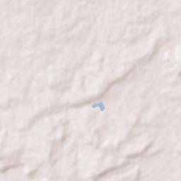 Amphoe Bua Chet Terrain Map