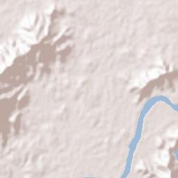 Huyện Hoài Nhơn Terrain Map