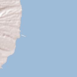 Cabcaben Terrain Map