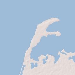 Cavite City Terrain Map