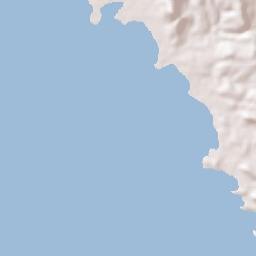 Binangonan Terrain Map