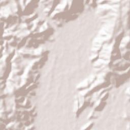 Paagahan Terrain Map