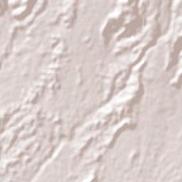 Río Bravo Terrain Map