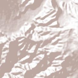 Palín Terrain Map