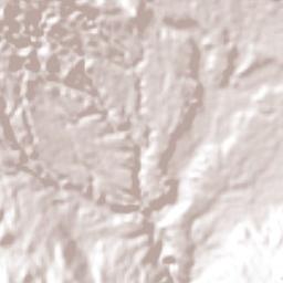 Santa Rosa de Lima Terrain Map