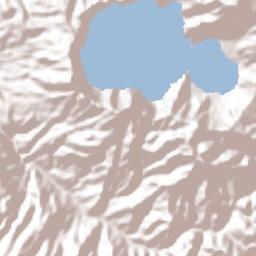 Municipio de Casillas Terrain Map
