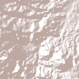 San Francisco del Valle Terrain Map