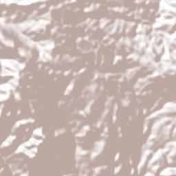 San Marcos de Caiquin Terrain Map