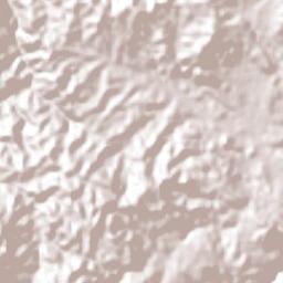 San Juan Terrain Map