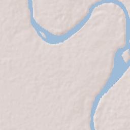 Wad Medani Terrain Map