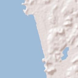 Kumta Terrain Map