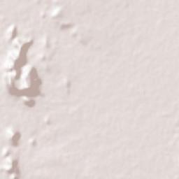 Amphoe Bo Phloi Terrain Map