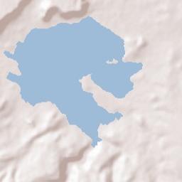 Amphoe Khon Buri Terrain Map