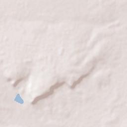 Soeng Sang Terrain Map