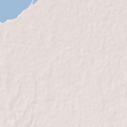 Kanluran Terrain Map