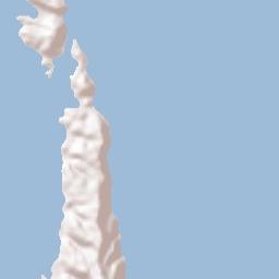 Navotas Terrain Map